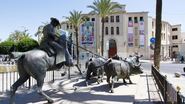 Estupendo Loft Plaza De Toros Apartamento Alicante Exterior foto